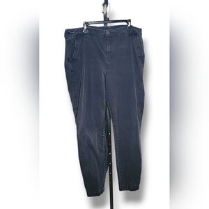 Old Navy Casual Jean Dress Pants in Black